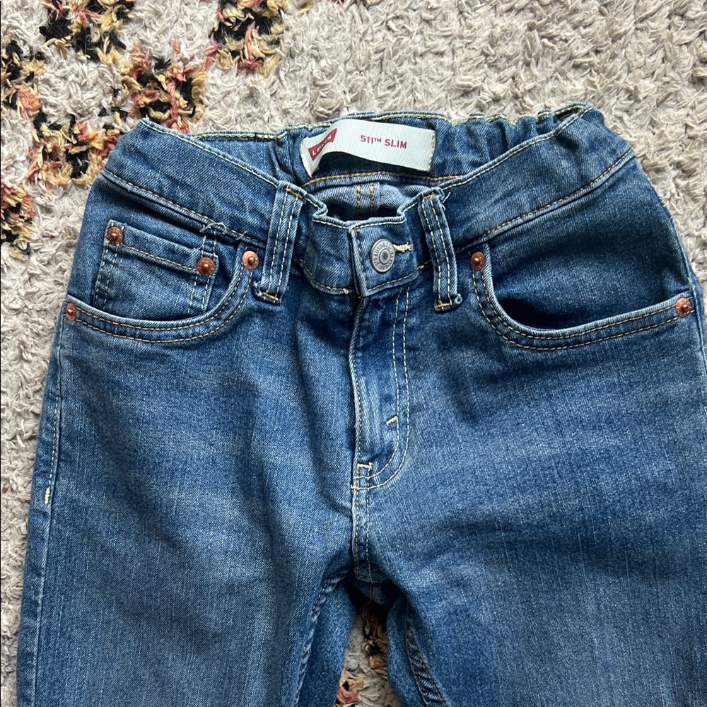 3 pair of boy’s jeans - Picture 6 of 9